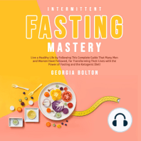 Intermittent Fasting Mastery