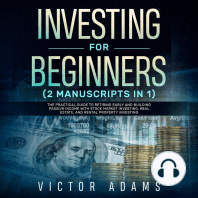 Investing for Beginners (2 Manuscripts in 1)