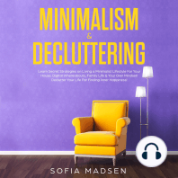 Minimalism & Decluttering