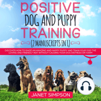 Positive Dog and Puppy Training