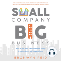 Small Company Big Business