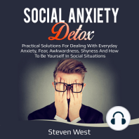 Social Anxiety Detox