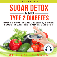 Sugar Detox and Type 2 Diabetes