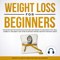 Weight Loss for Beginners