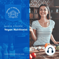 Vegan Nutritionist