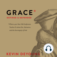 Grace Defined and Defended