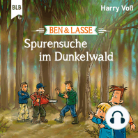 Ben und Lasse - Spurensuche im Dunkelwald