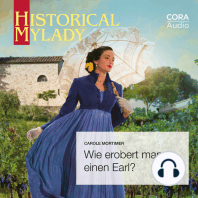 Wie erobert man einen Earl? (Historical MyLady)