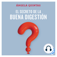 El secreto de la buena digestión