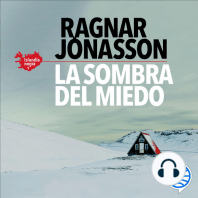 La sombra del miedo (Serie Islandia Negra 1)