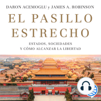 El pasillo estrecho