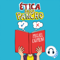 Ética para Pancho