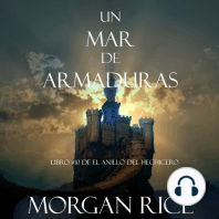 Un Mar De Armaduras (Libro #10 De El Anillo Del Hechicero)