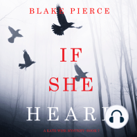 If She Heard (A Kate Wise Mystery—Book 7)