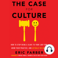 The Case for Culture