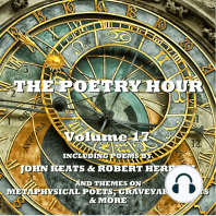 The Poetry Hour - Volume 17