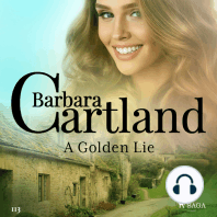 A Golden Lie (Barbara Cartland’s Pink Collection 113)