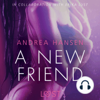 A New Friend - erotic short story