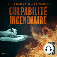 Culpabilité incendiaire - Chapitre 3