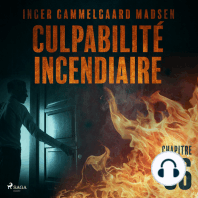 Culpabilité incendiaire - Chapitre 6