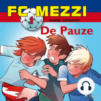 FC Mezzi 1 - De Pauze