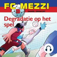 FC Mezzi 9 - Degradatie op het spel