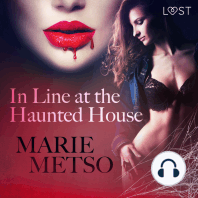 In Line at the Haunted House - Erotic Short Story