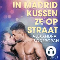 In Madrid kussen ze op straat - erotisch verhaal
