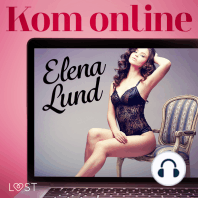 Kom online - erotisch verhaal