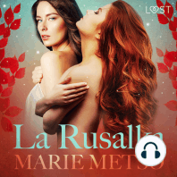 La Rusalka – Une nouvelle érotique