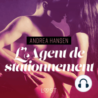 L'Agent de stationnement – Une nouvelle érotique