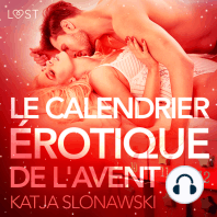 Le Calendrier érotique de l'Avent – Une nouvelle érotique