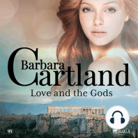 Love and the Gods (Barbara Cartland's Pink Collection 95)