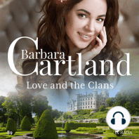 Love and the Clans (Barbara Cartland's Pink Collection 89)