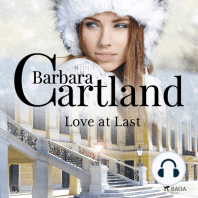 Love at Last (Barbara Cartland's Pink Collection 85)