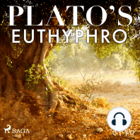Plato’s Euthyphro