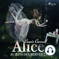 Alice au pays des merveilles