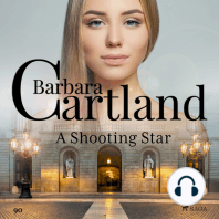 A Shooting Star (Barbara Cartland's Pink Collection 90)