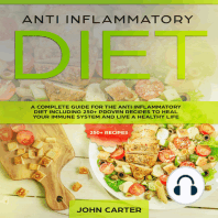 Anti Inflammatory Diet