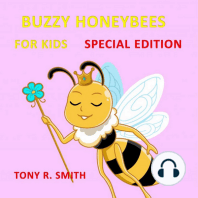 Bizzy Honeybee for Kids