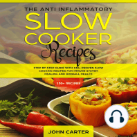 The Anti-Inflammatory Slow Cooker Recipes