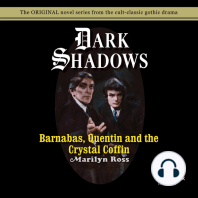 Barnabas, Quentin and the Crystal Coffin