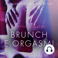 Brunch e orgasmi - Breve racconto erotico
