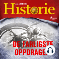 De farligste oppdragene