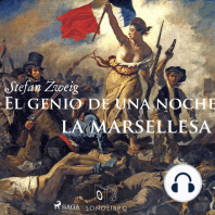 El genio de una noche. La Marsellesa