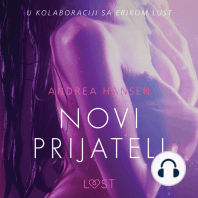 Novi prijatelj - Seksi erotika