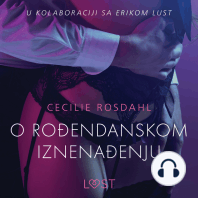 O Rođendanskom iznenađenju - Seksi erotika