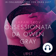 Ossessionata da Owen Gray - Letteratura erotica