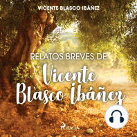 Relatos breves de Vicente Blasco Ibáñez