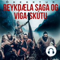 Reykdæla saga og Víga-Skútu